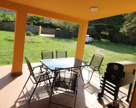 Appartement T3 avec jardin proche Cure Thermale
