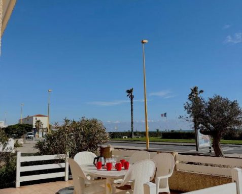 Appartement T4 – Vue Mer